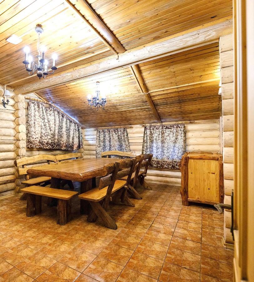 Sky Land Camping & Resort Cricova Ngoại thất bức ảnh