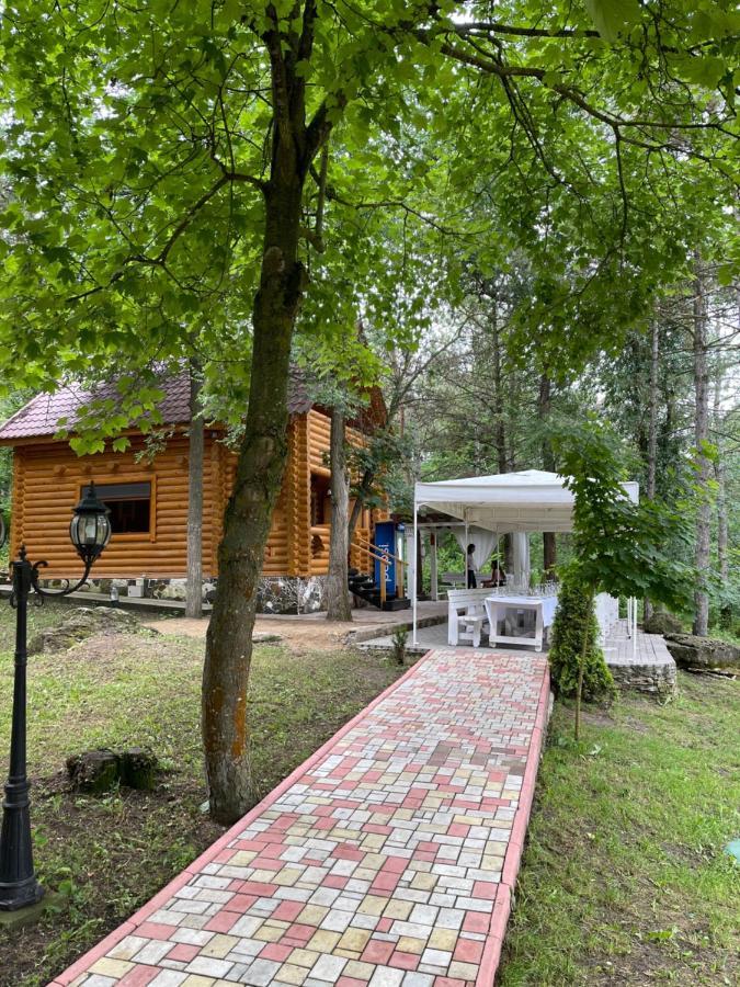 Sky Land Camping & Resort Cricova Ngoại thất bức ảnh